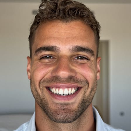 Portrait d'un habitant du quartier Sextius-Mirabeau après sa demande de devis à Aix-en-Provence